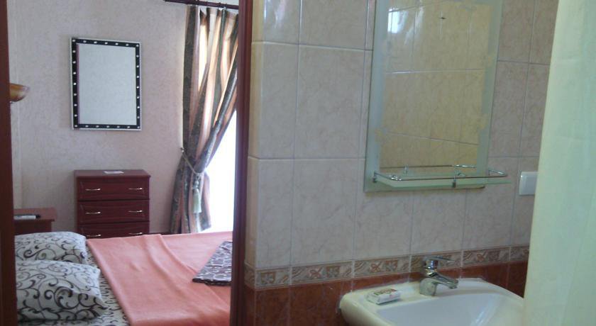 Гостиница Guest House Luchistaya 7 Рыбачье-42