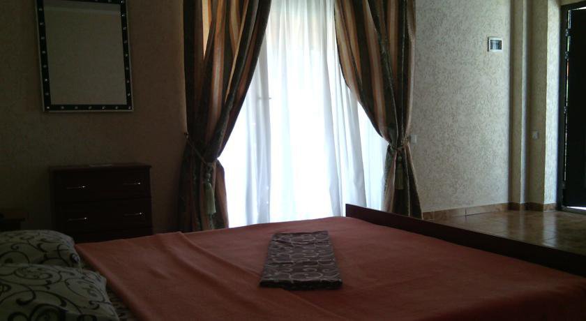 Гостиница Guest House Luchistaya 7 Рыбачье-39
