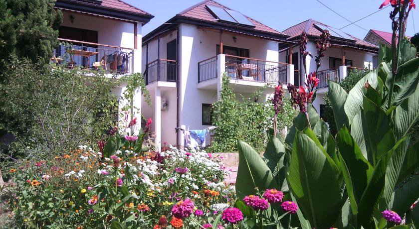 Гостиница Guest House Luchistaya 7 Рыбачье-4