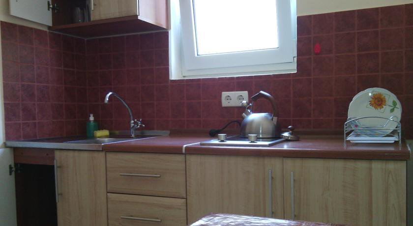 Гостиница Guest House Luchistaya 7 Рыбачье-41