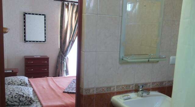 Гостиница Guest House Luchistaya 7 Рыбачье-41