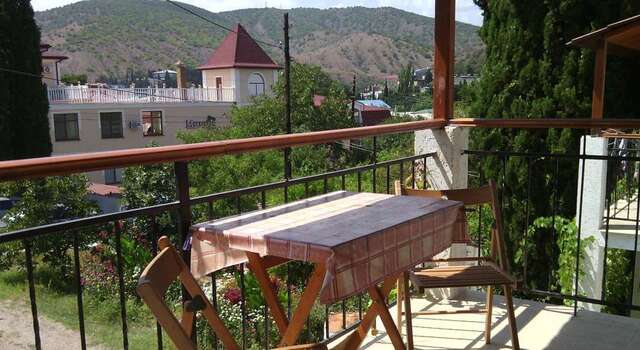 Гостиница Guest House Luchistaya 7 Рыбачье-32