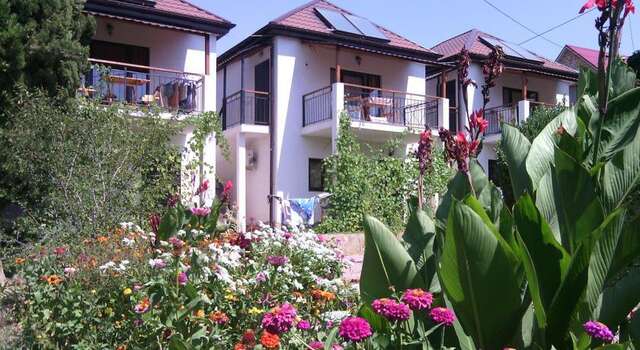 Гостиница Guest House Luchistaya 7 Рыбачье-3