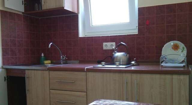Гостиница Guest House Luchistaya 7 Рыбачье-40