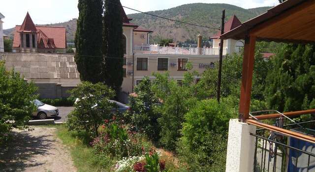 Гостиница Guest House Luchistaya 7 Рыбачье-34